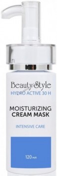 Beauty Style Hyaluron - Hydro Active Moisturizing cream mask ( -  ) - ,   