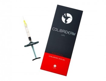 Lips Medial Hyaluronic acid gel (Филлер для увеличения объема губ и коррекции морщин), 23 мг/мл