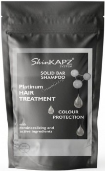 SkinKapz System Solid Shampoo Platinum Haircare (    ), 50  - ,   