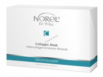 Norel Dr. Wilsz Collagen mask (       ), 14  - ,   
