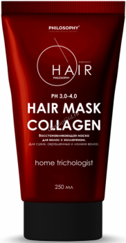 Perfect Hair Philosophy Collagen mask (     ), 250  - ,   