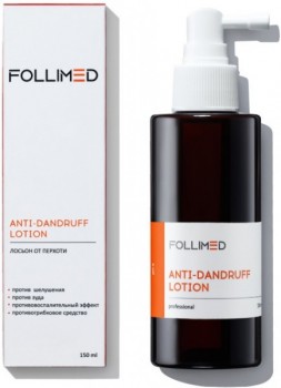 Anti-Dandruff Lotion (Лосьон от перхоти), 150 мл