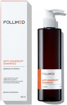 Anti-Dandruff Shampoo (Шампунь от перхоти)