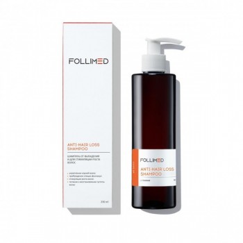 Anti-Hair Loss Shampoo (Шампунь от выпадения и для стимуляции роста волос)