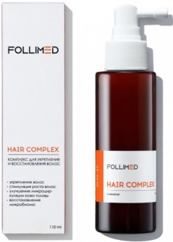 Hair Complex (Комплекс для укрепления и восстановления волос), 110 мл