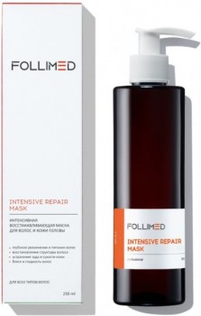 Intensive Repair Mask (Интенсивная восстанавливающая маска для волос и кожи головы)