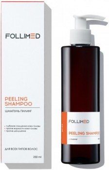 Peeling Shampoo (Шампунь пилинг)