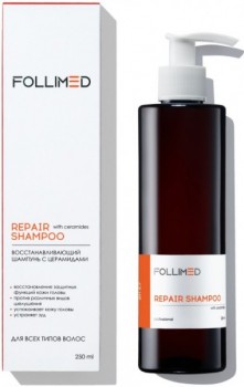 Repair Shampoo With Ceramides (Шампунь восстанавливающий с церамидами)