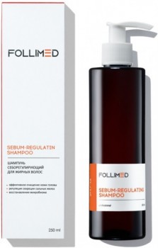 Sebum-Regulating Shampoo (Шампунь себорегулирующий)