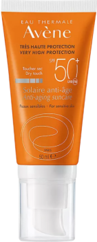 Anti-aging Cream SPF50+(Cолнцезащитный анти-возрастной крем SPF50+), 50 мл