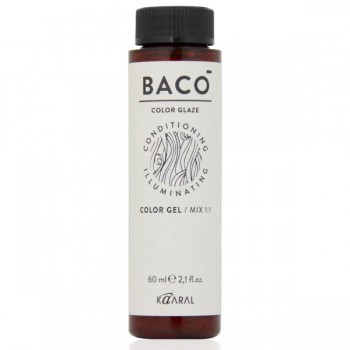 Baco ColorGlaze Color Gel (Кондиционирующий оттеночный колор-гель), 60 мл