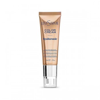 Color Cream Hyaluronic (Тональный крем увлажняющий), 50 мл