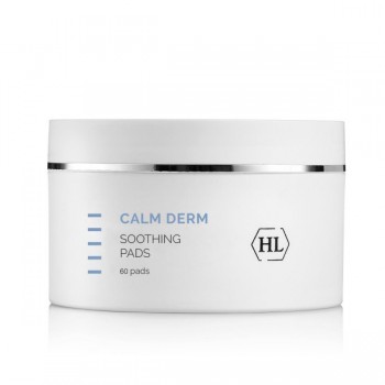 Calm Derm Soothing Pads (Салфетки для очищения и тонизации), 60 шт