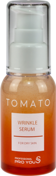 Tomato Wrinkle Serum (Сыворотка от морщин с экстрактом томата), 30 мл