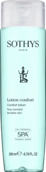 Comfort Cleansing Lotion (Тоник для чувствительной кожи с экстрактом хлопка и термальной водой)