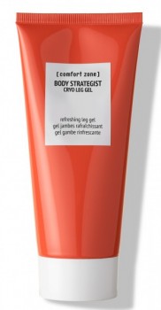 Body Strategist Cryo Leg Gel (Крио крем-гель для дренажа и легкости ног)