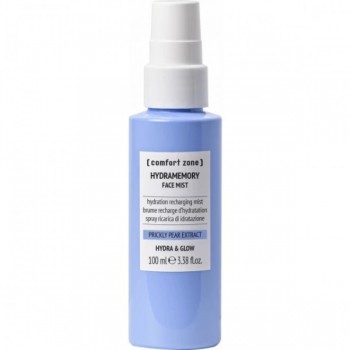 Hydramemory Face Mist (Мист для лица Увлажнение и сияние), 100 мл 