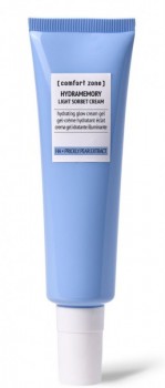 Hydramemory Light Sorbet Cream (Легкий крем для лица увлажнение и сияние), 60 мл