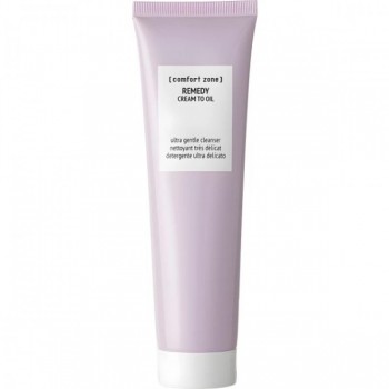 Remedy Cream To Oil (Крем успокаивающий очищающий)