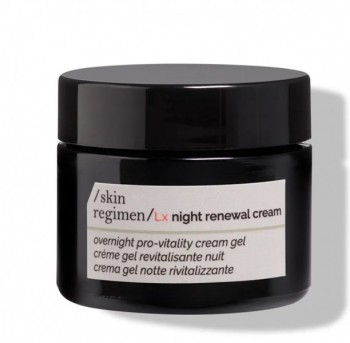 Skin Regimen Night Renewal Cream (Ночной крем обновление и детокс), 50 мл