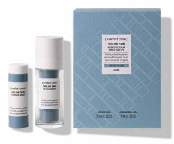 Sublime Skin Intensive Serum + Refill Duo Set ( Набор "Sublime Skin интенсивный лифтинг X2")