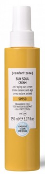 Sun Soul Cream SPF50 (Солнцезащитный крем для тела SPF50), 150 мл
