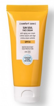 Sun Soul SPF30 (Солнцезащитный крем для лица SPF30), 60 мл