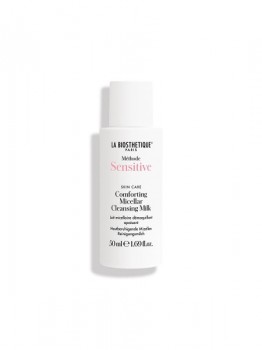 Comforting Micellar Cleansing Milk (Успокаивающее очищающее мицеллярное молочко), 50 мл
