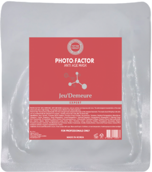 Photo:Factor Anti Age Mask (Омолаживающая гидрогелевая маска), 1 шт
