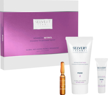 Global Anti-ageing Retinol Programme (Глобально омолаживающая программа с ретинолом)