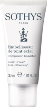 Complexion beautifier Basil - Strawberry (Тонирующая эмульсия с ароматом «клубники и базилика»), 30 мл