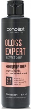 Gloss Expert Conditioner (Кондиционер для блеска и восстановления волос), 300 мл