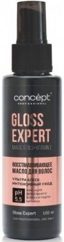 Gloss Expert Oil (Масло для волос восстанавливающее), 100 мл