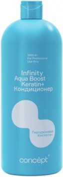 Infinity Aqua Boost Conditioner (Кондиционер увлажняющий), 1000 мл