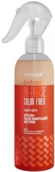 Infinity Color Fixer (Спрей двухфазный для защиты цвета окрашенных волос), 250 мл