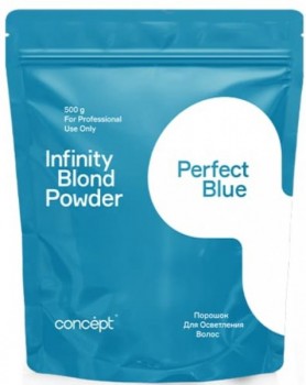 Infinity Perfect Blue (Порошок для осветления волос), 500 г