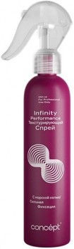 Infinity Perfomance Texturizing Sea Salt Spray (Спрей для создания текстуры с морской солью), 250 мл