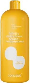 Infinity Vitality Force Conditioner (Кондиционер восстанавливающий), 1000 мл