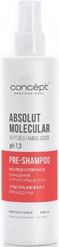 Peptide Force Pre-Shampoo (Pre-шампунь пептидный), 240 мл
