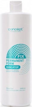 Permanent Form Fix (Фиксатор химической завивки для всех типов волос), 1000 мл