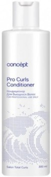 Pro curls balm (Кондиционер для вьющихся волос), 300 мл
