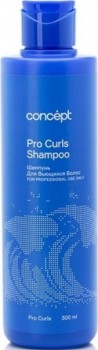 Pro curls shampoo (Шампунь для вьющихся волос), 300 мл