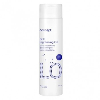 Profy Touch Soft Lightening Oil (Осветляющее масло для деликатного осветления волос)