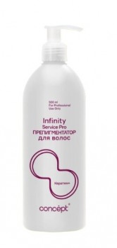 Infinity Service Pro (Препигментатор для волос), 500 мл