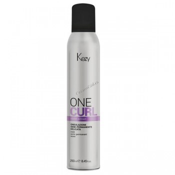 Kezy One Curl Mild Semi Permanent Wave (  ), 250  - ,   