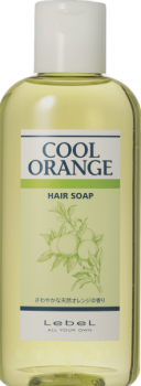 Cool Orange Hair Soap Cool (Шампунь для волос)