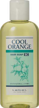 Cool Orange Hair Soap Super Cool (Шампунь для волос и кожи головы)