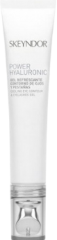 Power Hyaluronic Cooling Eye Contour & Eyelashes Gel (Гель охлаждающий для кожи вокруг глаз и ресниц), 15 мл