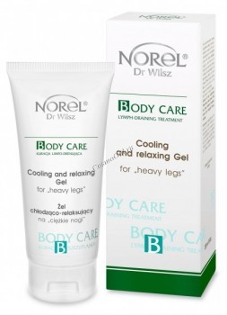 Norel Dr. Wilsz Cooling and relaxing gel for "heavy legs" (  ,   &#774;  ), 250  - ,   