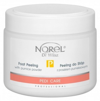 Norel Dr. Wilsz Pedi Care Foot peeling with pumice powder (-    ), 500  - ,   